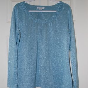 Liz Claiborne long-sleeve top